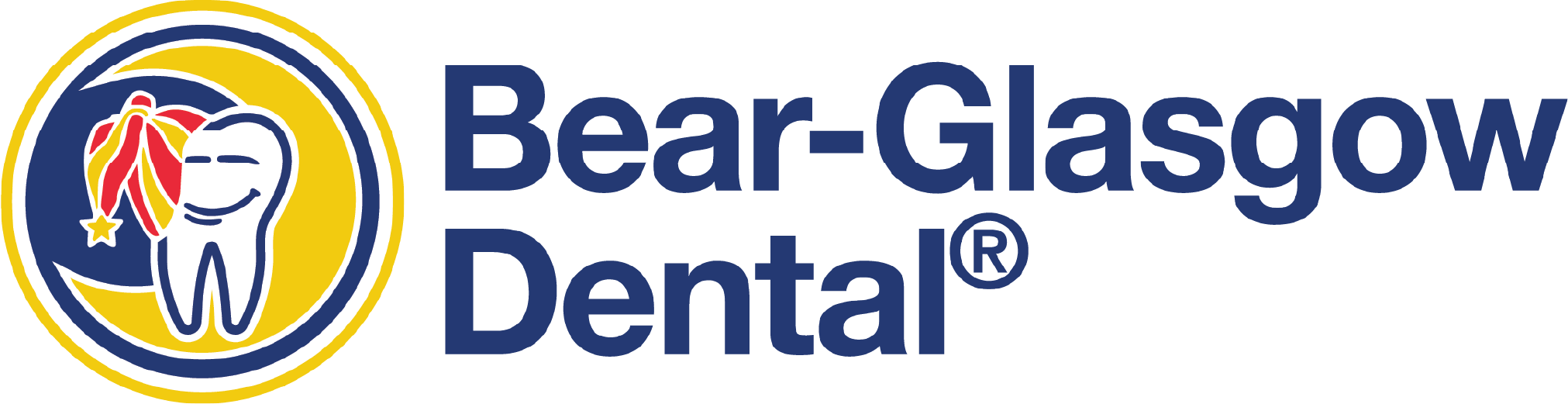 Logo for Bear Glasgow Dental