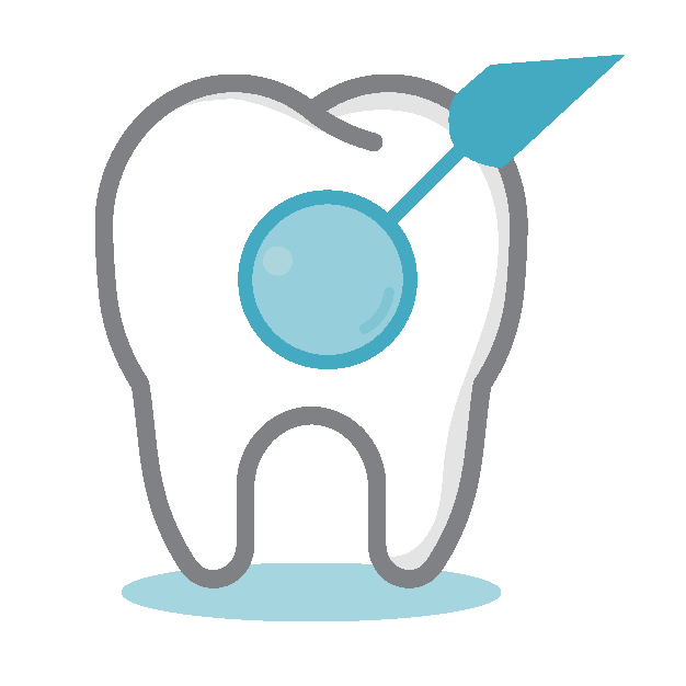 Initial Visit & New Patient Exams icon