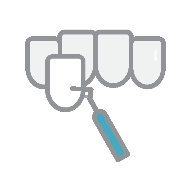Veneers icon