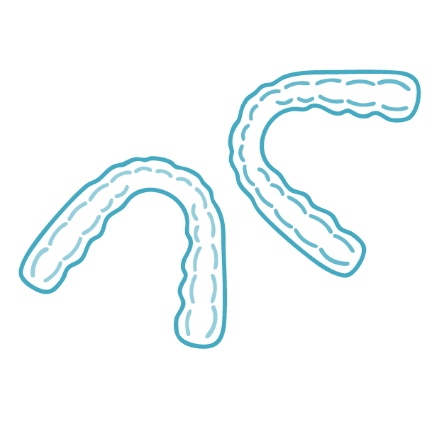 Clear Aligners icon