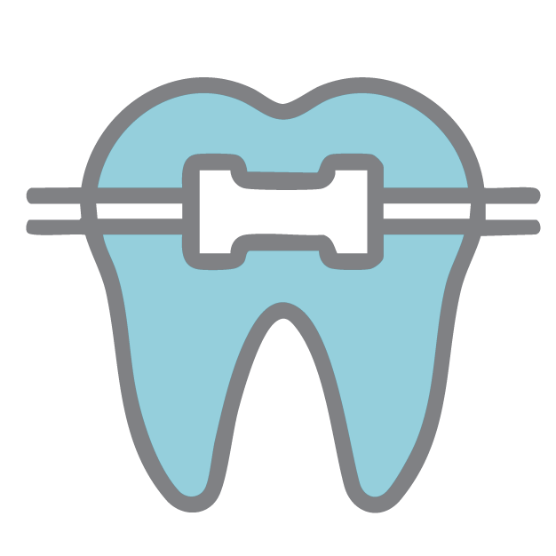 Clear Braces icon