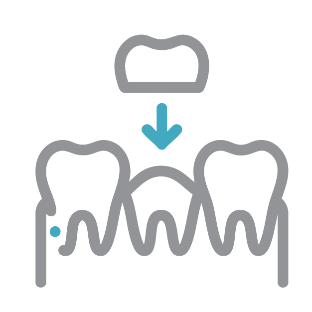 Dental Bridges icon
