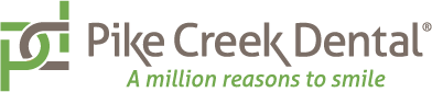 Logo for Pike Creek Dental