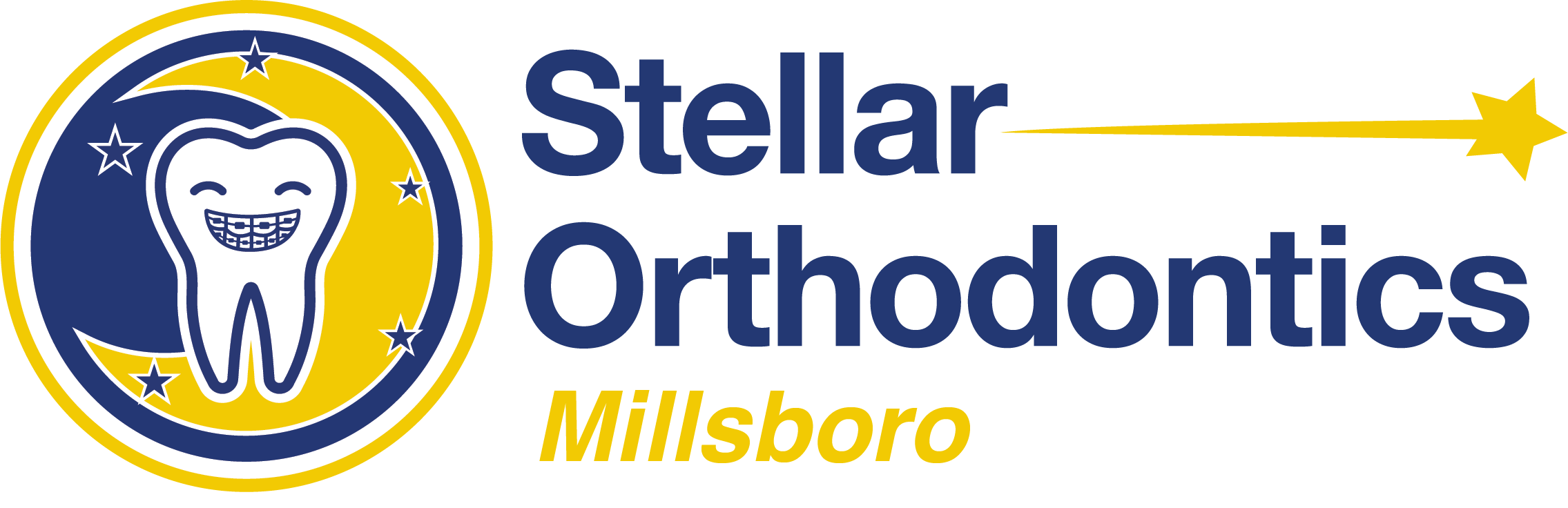 Logo for Stellar Orthodontics Millsboro