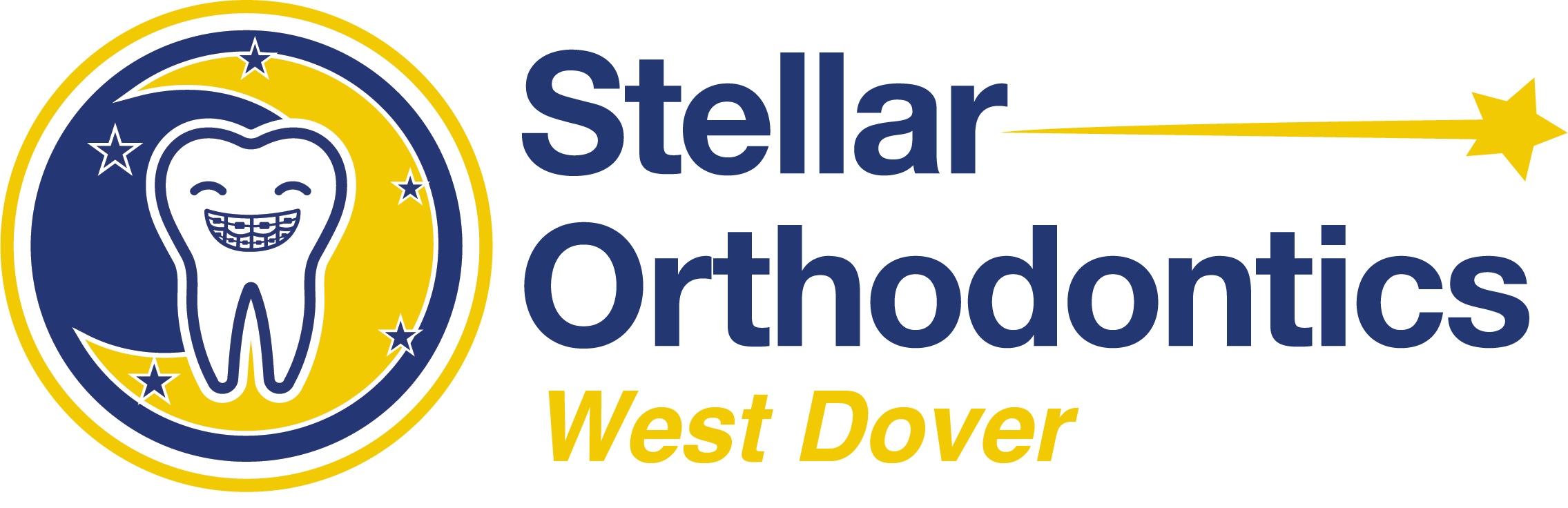 Logo for Stellar Orthodontics Dover