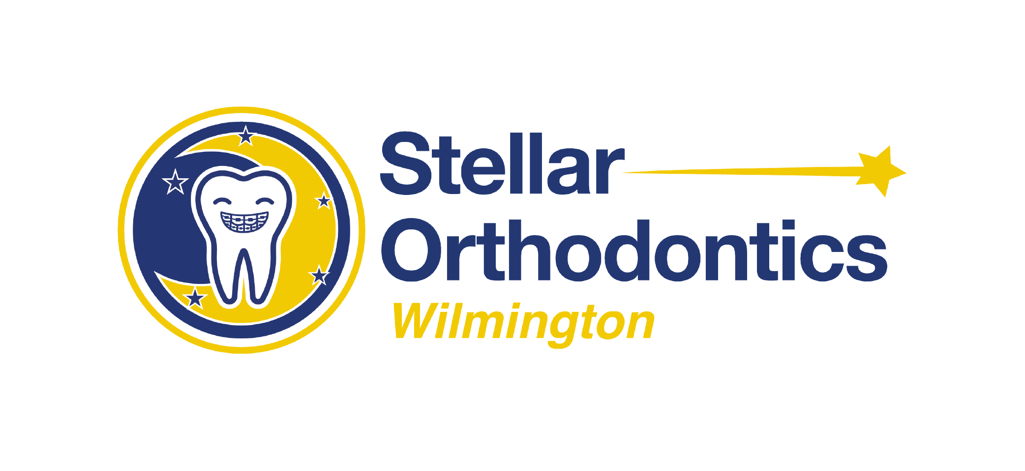 Logo for Stellar Orthodontics Wilmington