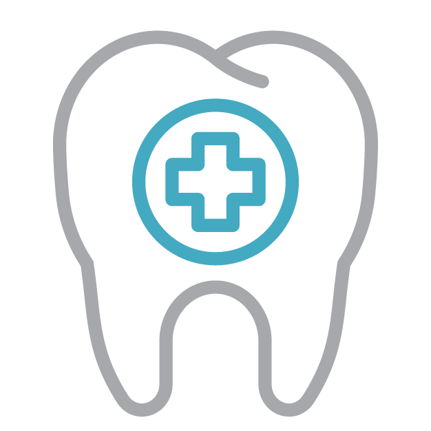 Traumatic Dental Injury Management icon