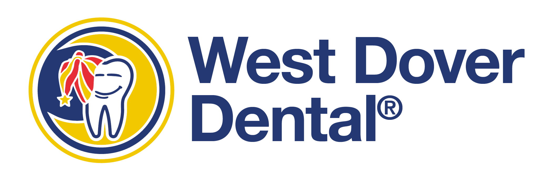 Logo for West Dover Dental