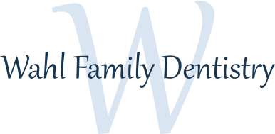 Logo for Wahl Family Dentistry