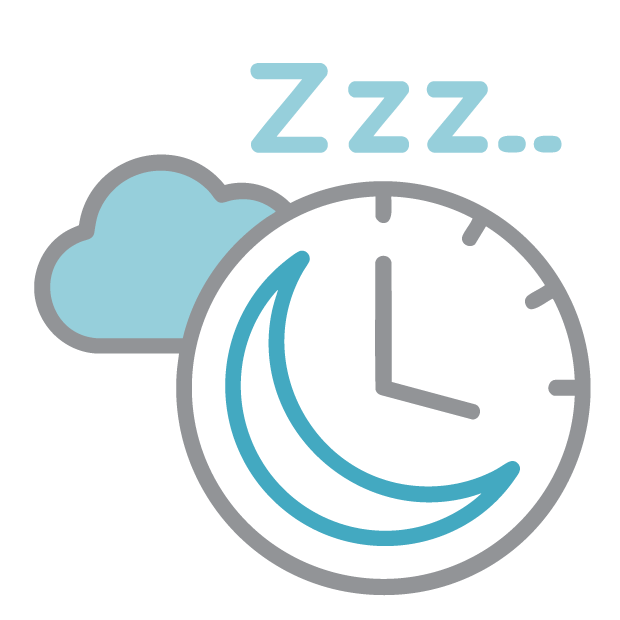Breathing and Sleep Support icon