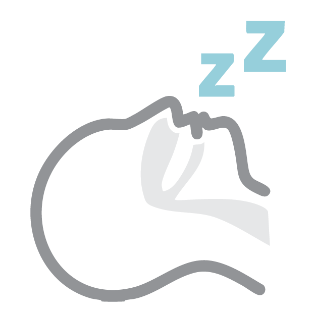 Obstructive Sleep Apnea (OSA) icon
