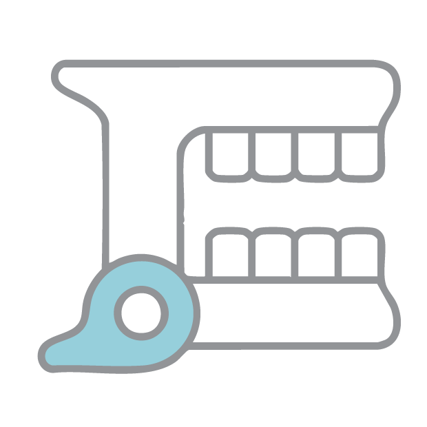 Oral Appliance Therapy icon