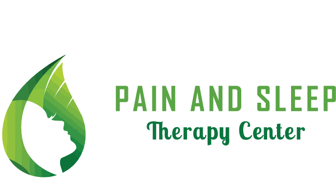 Logo for Pain and Sleep Therapy Center
