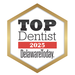 Delaware Today Top Dentist